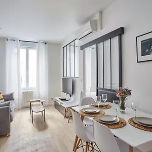Appartamento Center Of By Prestige, Parigi
