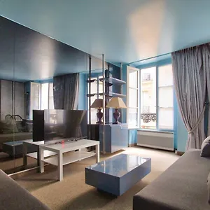 Appartamento Quartier Le Marais, Parigi