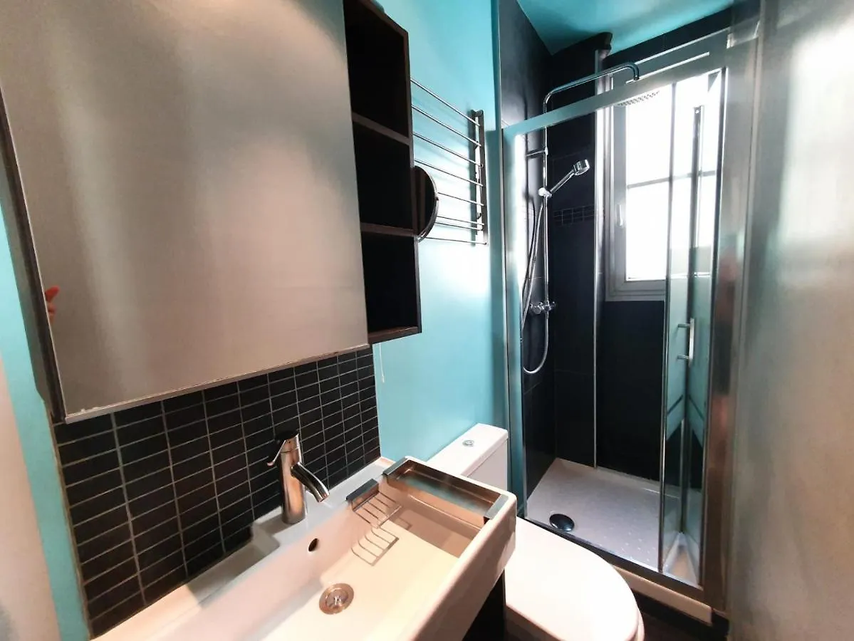 Home Sweet Home La Chapelle Paris Apartment